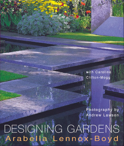 обложка книги Designing Gardens книга Designing Gardens, автор: Arabella Lennox-Boyd